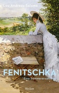 Cover: Fenitschka. Eine Sommererz&auml;hlung - Reclam