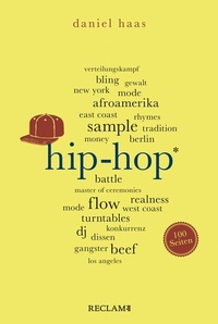 Abbildung von: Hip-Hop. 100 Seiten - Reclam
