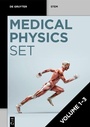 Cover: Hartmut Zabel: Medical Physics / [Set Medical Physics, Volume 1-3] - De Gruyter