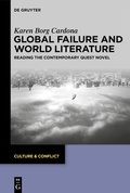 Bild: Global Failure and World Literature - De Gruyter