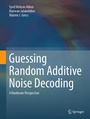 Cover: Guessing Random Additive Noise Decoding - Springer