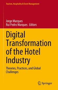 Abbildung von: Digital Transformation of the Hotel Industry - Springer
