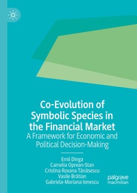 Abbildung von: Co-Evolution of Symbolic Species in the Financial Market - Palgrave Macmillan