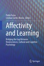 Cover: Affectivity and Learning - Springer