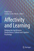 Cover: Affectivity and Learning - Springer