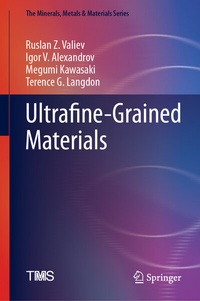 Abbildung von: Ultrafine-Grained Materials - Springer