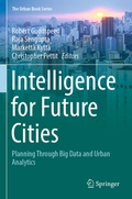 Cover: Intelligence for Future Cities - Springer