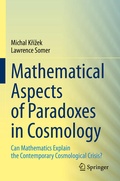 Cover: Mathematical Aspects of Paradoxes in Cosmology - Springer