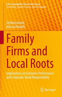 Abbildung von: Family Firms and Local Roots - Springer