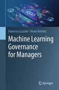 Cover: Machine Learning Governance for Managers - Springer