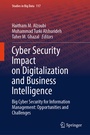 Cover: Cyber Security Impact on Digitalization and Business Intelligence - Springer