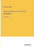 Cover: Literaturgeschichte des achtzehnten Jahrhunderts - Anatiposi Verlag