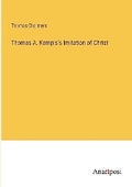 Cover: Thomas A. Kempis's Imitation of Christ - Anatiposi Verlag