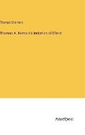 Cover: Thomas A. Kempis's Imitation of Christ - Anatiposi Verlag