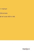 Cover: Silk in India - Anatiposi Verlag