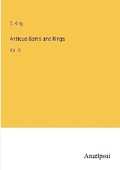 Cover: Antique Gems and Rings - Anatiposi Verlag