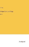 Cover: Antique Gems and Rings - Anatiposi Verlag