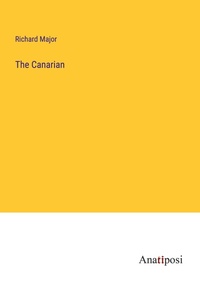 Enlarge image Cover: The Canarian - Anatiposi Verlag