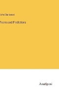 Cover: Poems and Predictions - Anatiposi Verlag