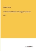 Cover: The Poetical Works of Geoggrey Chaucer - Anatiposi Verlag