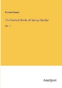 Enlarge image Cover: The Poetical Works of George Sandys - Anatiposi Verlag