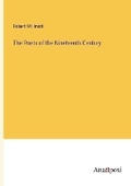 Cover: The Poets of the Nineteenth Century - Anatiposi Verlag