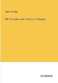 Cover: The Principles and Practice of Surgery - Anatiposi Verlag