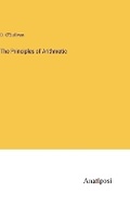 Cover: The Principles of Arithmetic - Anatiposi Verlag