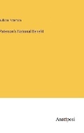 Cover: Paterson's National Benefit - Anatiposi Verlag