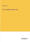 Cover: Paul Gosslett's Confessions - Anatiposi Verlag