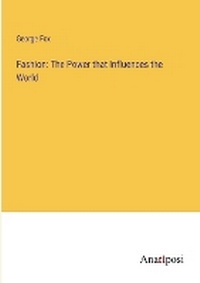 Enlarge image Cover: Fashion - Anatiposi Verlag