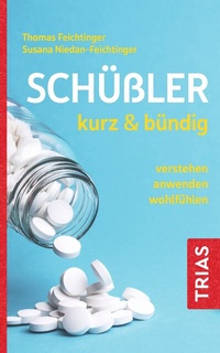 Abbildung von: Schüßler kurz & bündig - TRIAS