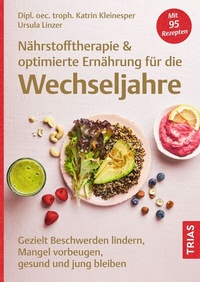 Abbildung von: Nährstofftherapie & optimierte Ernährung für die Wechseljahre - TRIAS