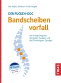 Cover: Der R&uuml;cken-Doc: Bandscheibenvorfall - TRIAS