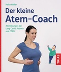 Cover: Der kleine Atem-Coach - TRIAS
