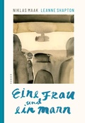 Cover: Eine Frau und ein Mann - Hanser