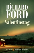 Cover: Valentinstag - Hanser Berlin