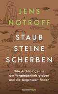 Cover: Staub, Steine, Scherben - hanserblau