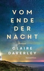 Cover: Vom Ende der Nacht - hanserblau