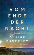Cover: Vom Ende der Nacht - hanserblau