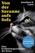 Cover: Von der Savanne aufs Sofa - Hanser
