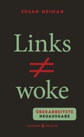 Cover: Links ist nicht woke - Hanser Berlin