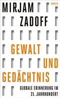 Cover: Gewalt und Ged&auml;chtnis - Hanser