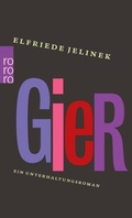 Cover: Gier - Rowohlt eBooks