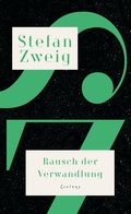 Cover: Rausch der Verwandlung - Zsolnay