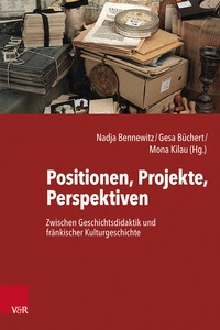 Bild: Positionen, Projekte, Perspektiven - Vandenhoeck & Ruprecht