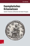 Cover: Exemplarisches Krisenwissen - Vandenhoeck & Ruprecht
