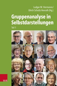 Abbildung von: Gruppenanalyse in Selbstdarstellungen - Vandenhoeck & Ruprecht