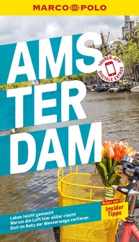 Abbildung von: MARCO POLO Reiseführer E-Book Amsterdam - MAIRDUMONT