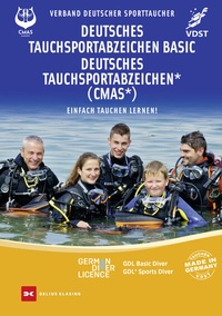 Abbildung von: Deutsches Tauchsportabzeichen Basic / Deutsches Tauchsportabzeichen * (CMAS*) - Delius Klasing